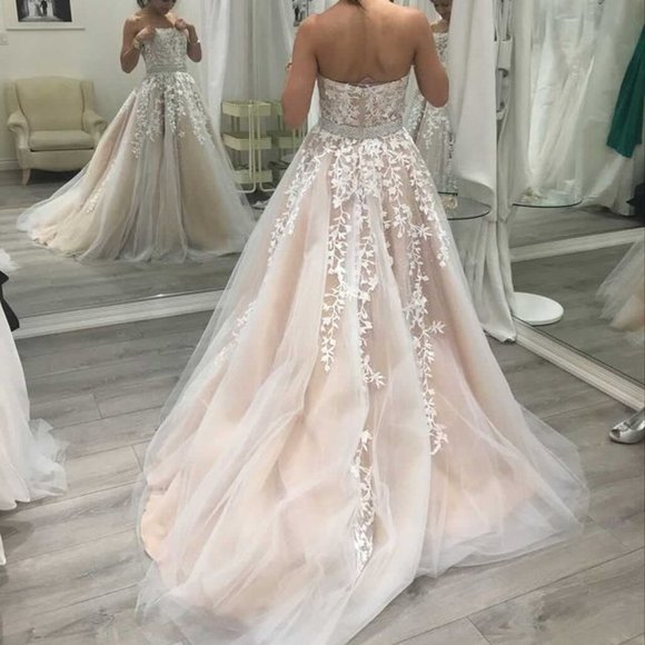 Sherri Hill Gown - Can be Wedding Dress/Prom Dress/Pageant Dress - Picture 1 of 4